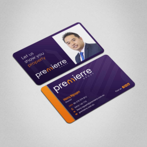 Business Card Design by INDIAN_Ashok for this project | Design: #11006185