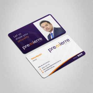 Business Card Design by INDIAN_Ashok for this project | Design: #11006186