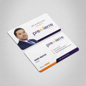 Business Card Design by INDIAN_Ashok for this project | Design: #11006187