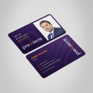 Business Card Design by INDIAN_Ashok for this project | Design: #11006188