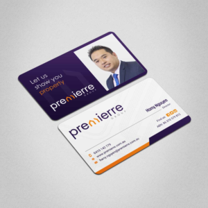 Business Card Design by INDIAN_Ashok for this project | Design: #11006189