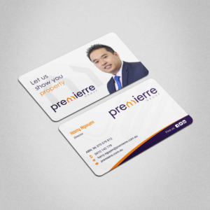 Business Card Design by INDIAN_Ashok for this project | Design: #11006191