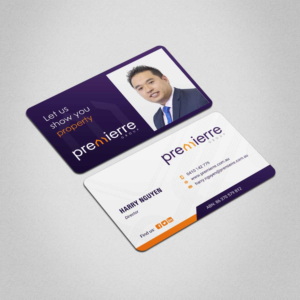 Business Card Design by INDIAN_Ashok for this project | Design: #11006192