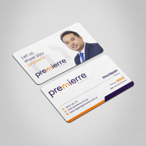 Business Card Design by INDIAN_Ashok for this project | Design: #11006193