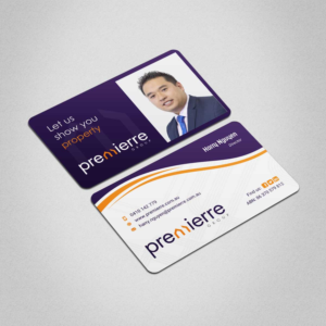 Business Card Design by INDIAN_Ashok for this project | Design: #11006194