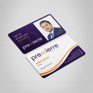 Business Card Design by INDIAN_Ashok for this project | Design: #11006195