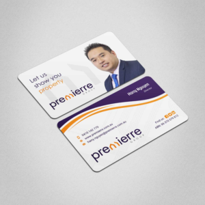 Business Card Design by INDIAN_Ashok for this project | Design: #11006197