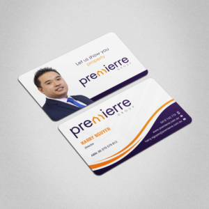 Business Card Design by INDIAN_Ashok for this project | Design: #11006198