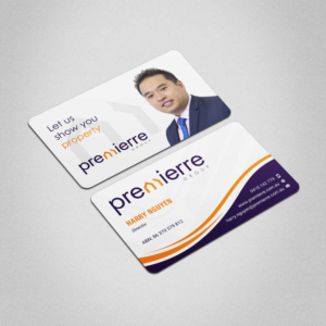 Business Card Design by INDIAN_Ashok for this project | Design: #11006199