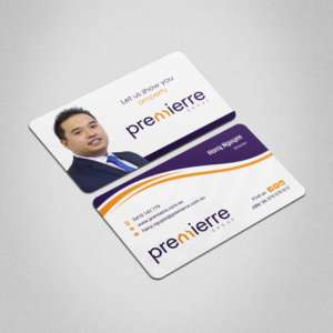 Business Card Design by INDIAN_Ashok for this project | Design: #11006200
