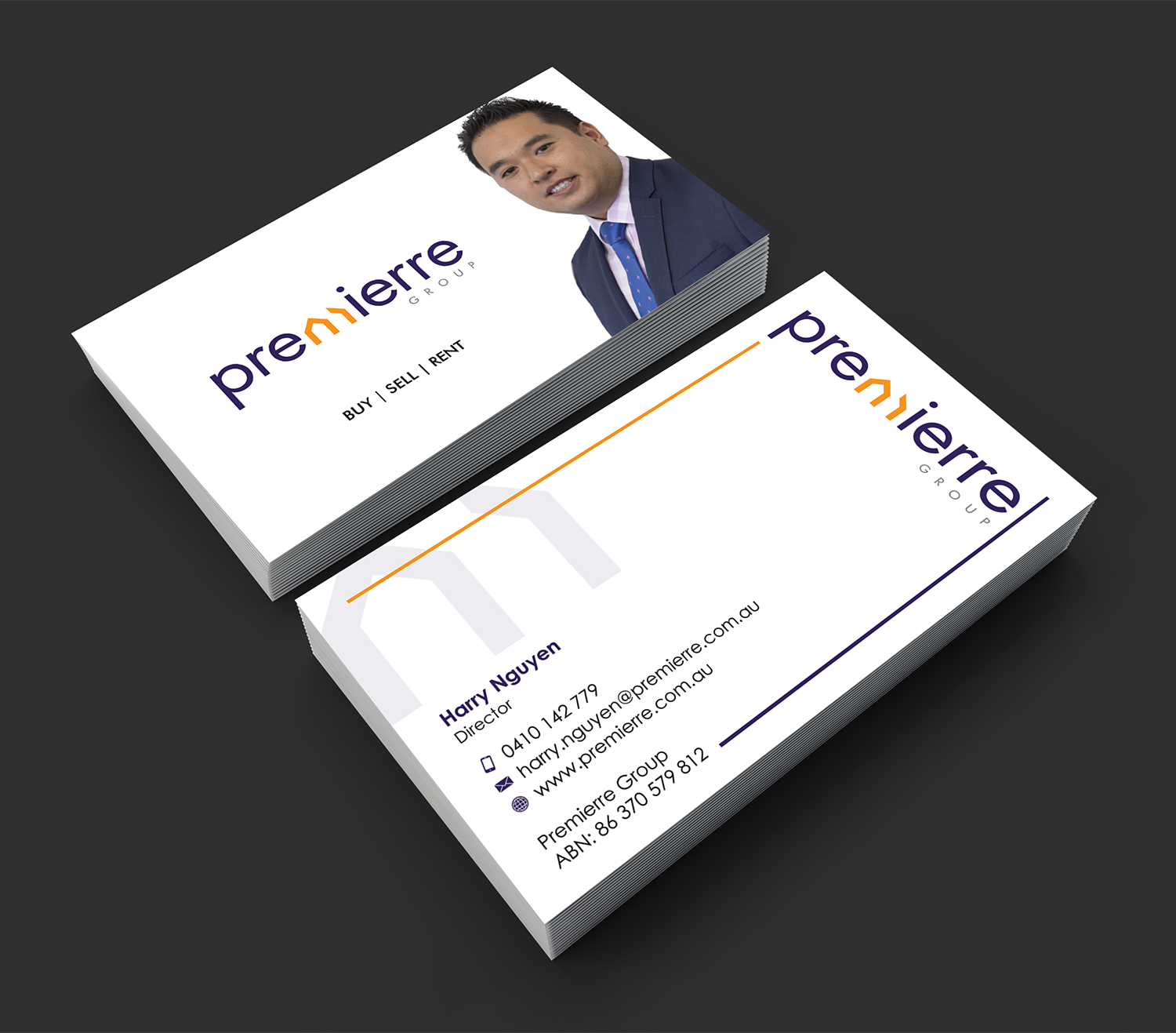 Business Card Design by premnice for this project | Design #11042811