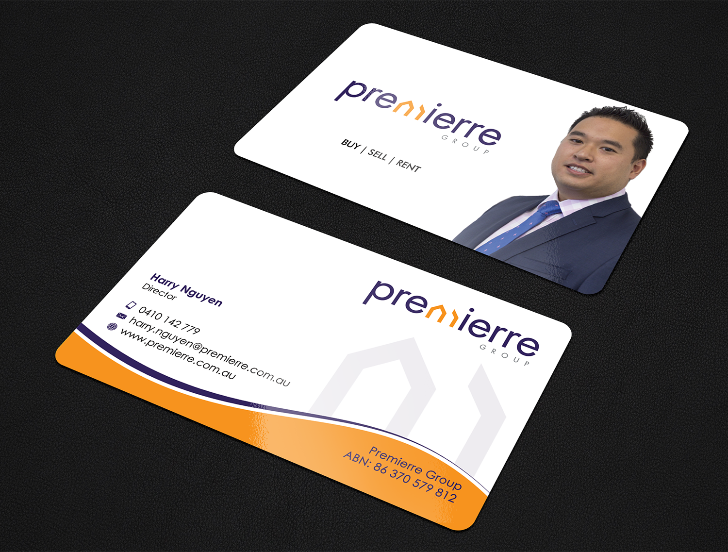 Business Card Design by premnice for this project | Design #11042812