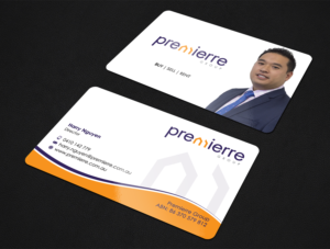 Design de Carte de Visite par premnice pour ce projet | Design : #11042812