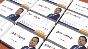 Business Card Design by premnice for this project | Design: #11042814