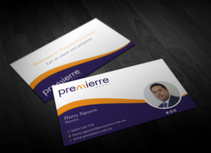 Business Card Design by Pointless Pixels India for this project | Design: #10999777