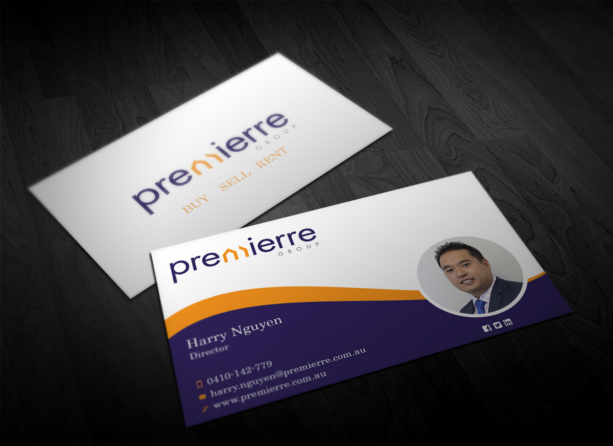 Business Card Design by Pointless Pixels India for this project | Design #10999780