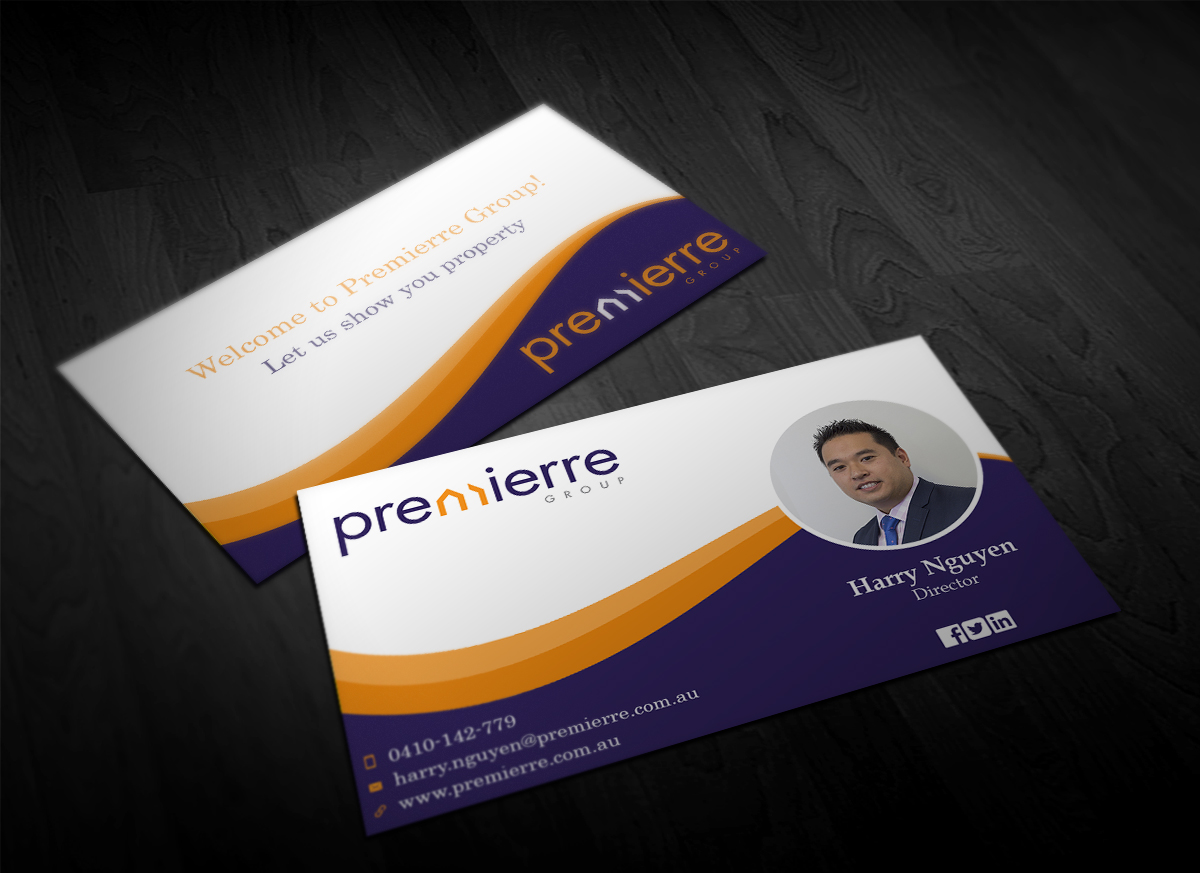 Visitenkarten-Design von Pointless Pixels India für dieses Projekt | Design #11000184