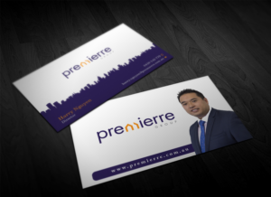 Business Card Design by Pointless Pixels India for this project | Design: #11002918