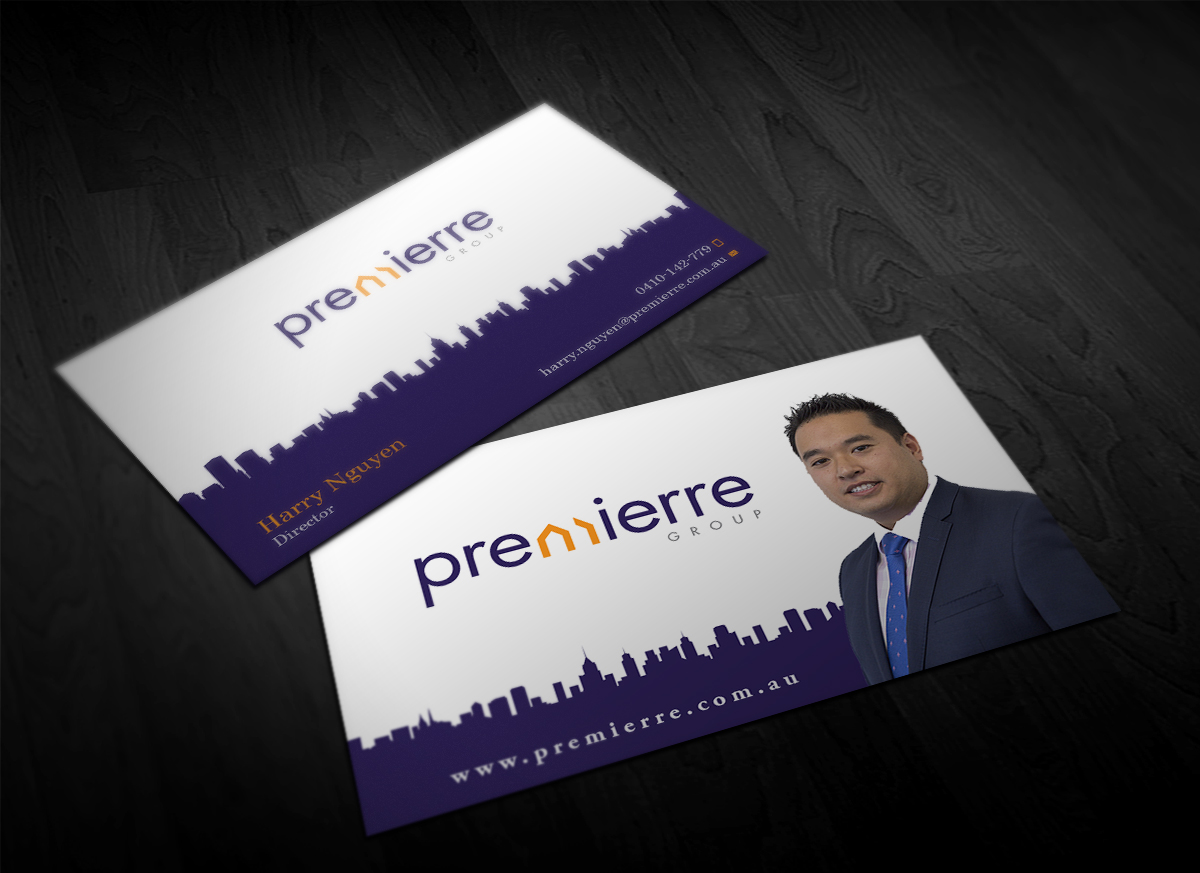 Business Card Design by Pointless Pixels India for this project | Design #11002922