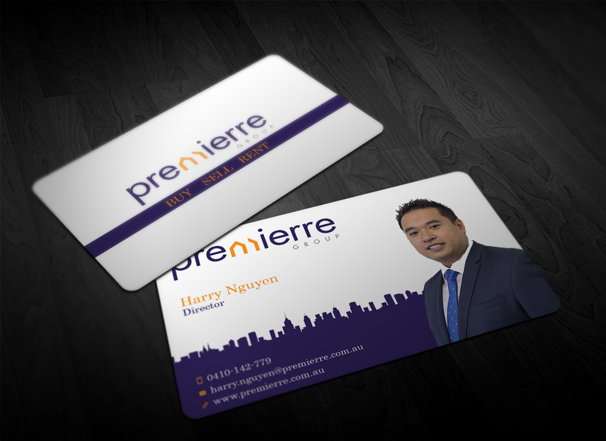Business Card Design by Pointless Pixels India for this project | Design #11002924