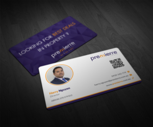 Business Card Design by Pointless Pixels India for this project | Design: #11003011