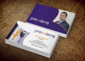 Business Card Design by Lanka Ama for this project | Design: #11007459