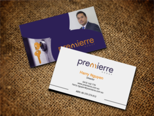 Business Card Design by Lanka Ama for this project | Design: #11007461