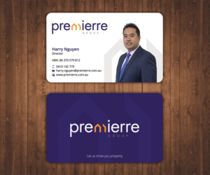 Business Card Design by Stylez Designz for this project | Design: #11046719