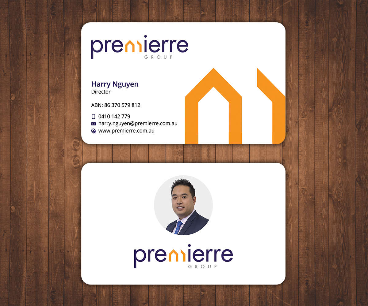 Business Card Design by Stylez Designz for this project | Design #11046930