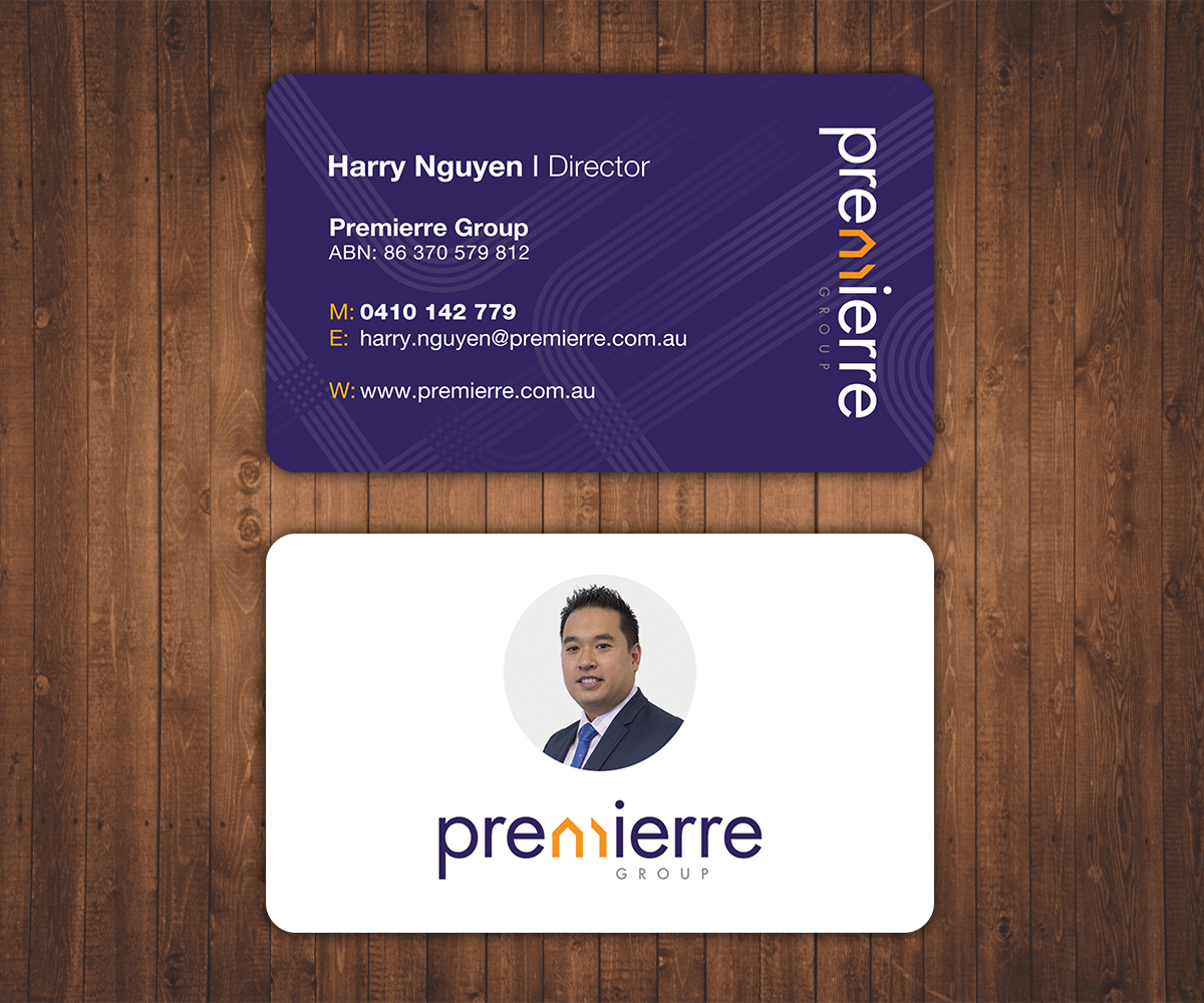 Business Card Design by Stylez Designz for this project | Design #11046932
