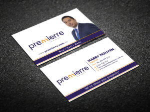 Business Card Design by Verified artistry for this project | Design: #11007376