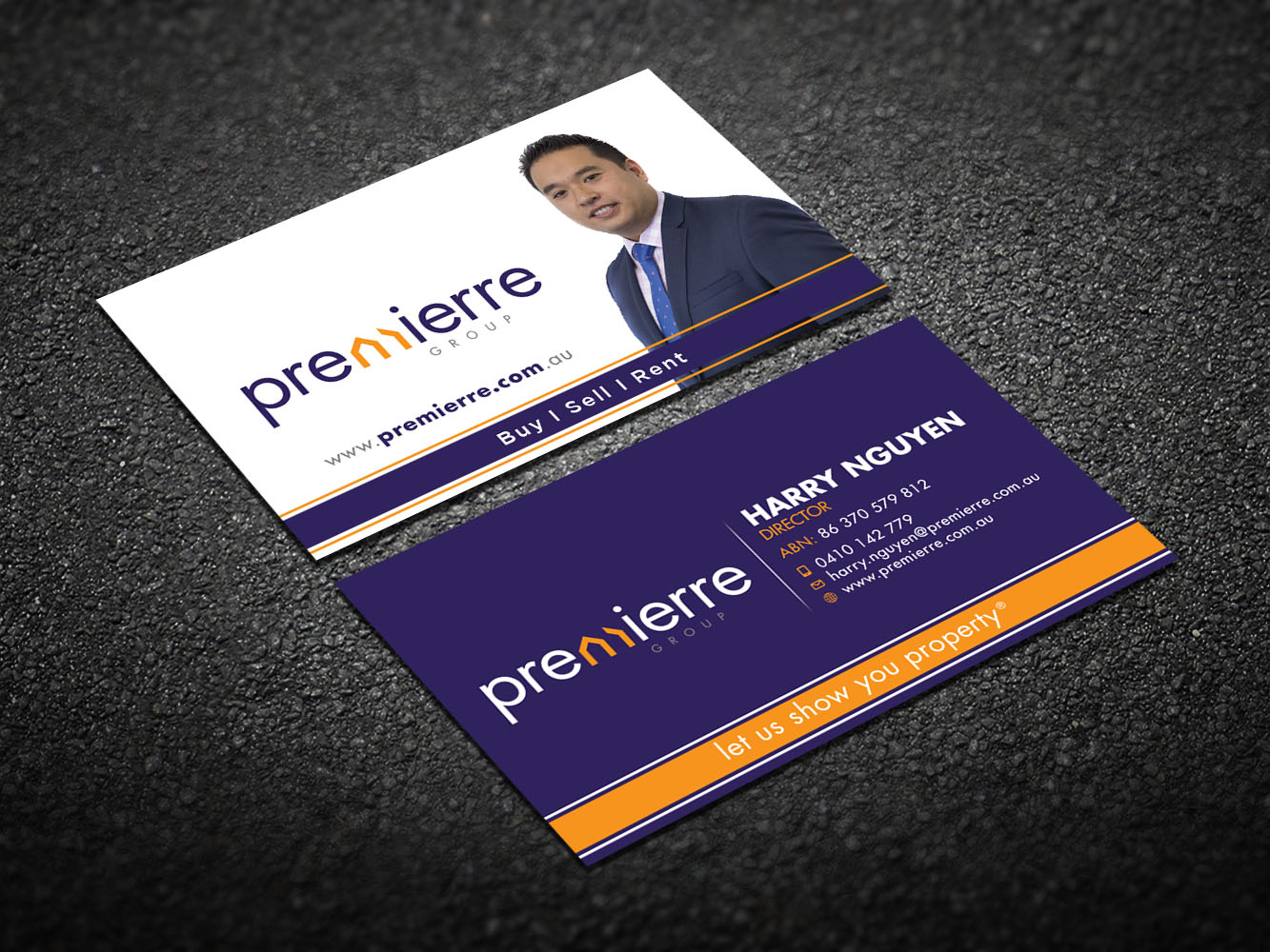 Business Card Design by Verified artistry for this project | Design #11007377