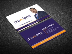 Business Card Design by Verified artistry for this project | Design: #11007377