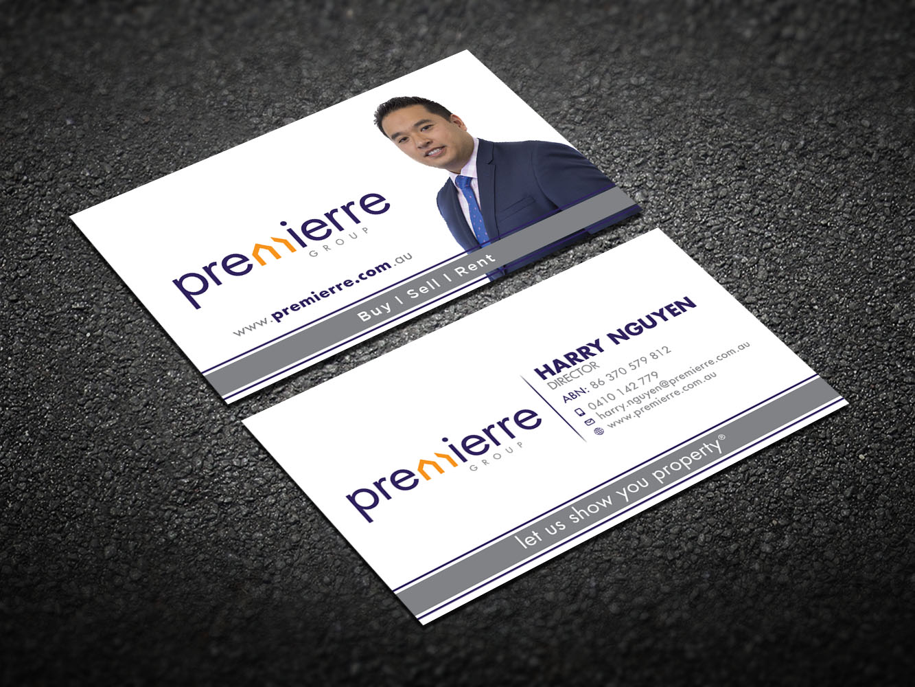 Business Card Design by Verified artistry for this project | Design #11007378