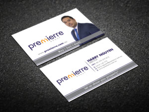 Business Card Design by Verified artistry for this project | Design: #11007378