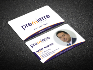 Business Card Design by Verified artistry (Design garden) for this project | Design: #11007379