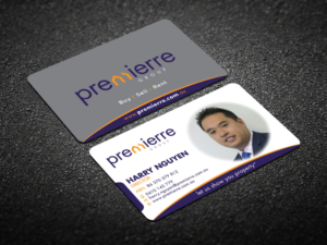 Business Card Design by Verified artistry (Design garden) for this project | Design: #11007380