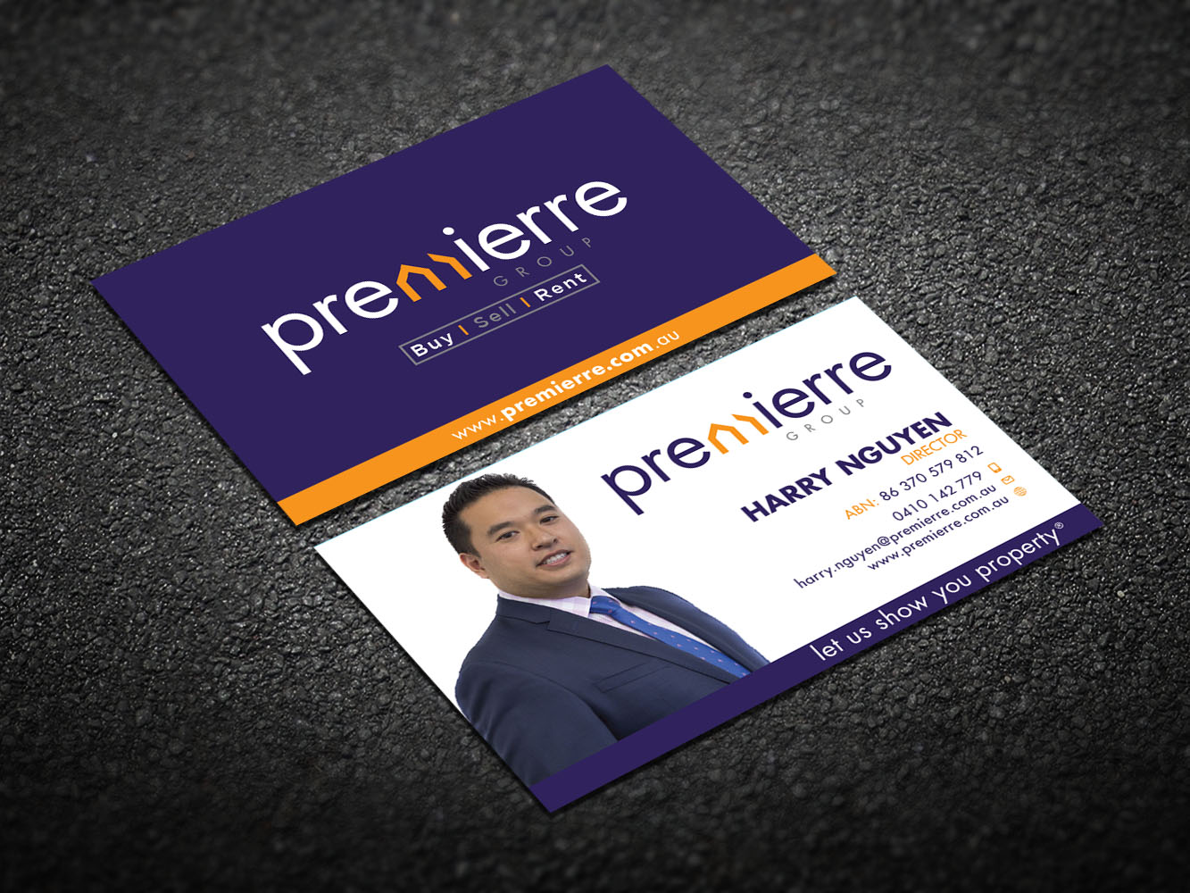 Business Card Design by Verified artistry (Design garden) for this project | Design #11007383
