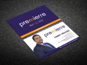 Business Card Design by Verified artistry (Design garden) for this project | Design: #11007383