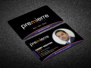 Business Card Design by Verified artistry (Design garden) for this project | Design: #11007387
