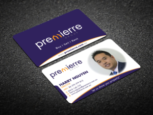 Business Card Design by Verified artistry (Design garden) for this project | Design: #11007388