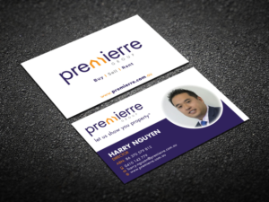 Business Card Design by Verified artistry (Design garden) for this project | Design: #11007389