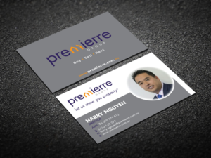 Business Card Design by Verified artistry (Design garden) for this project | Design: #11007390