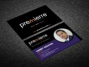 Business Card Design by Verified artistry (Design garden) for this project | Design: #11007391