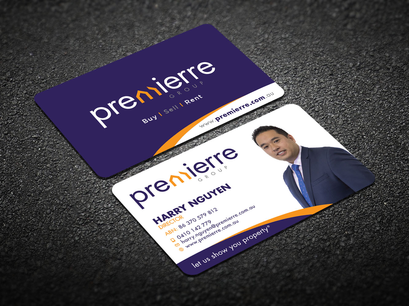 Diseño de Tarjeta de Presentación por Verified artistry (Design garden) para este proyecto | Diseño #11007393