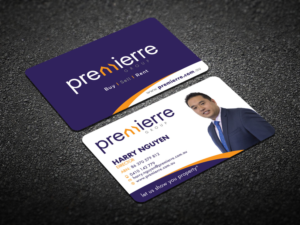 Business Card Design by Verified artistry (Design garden) for this project | Design: #11007393
