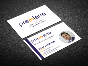 Business Card Design by Verified artistry (Design garden) for this project | Design: #11007394