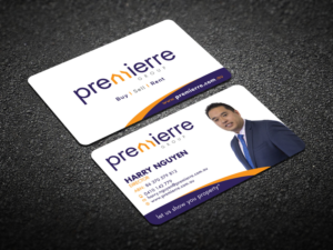 Business Card Design by Verified artistry (Design garden) for this project | Design: #11007395
