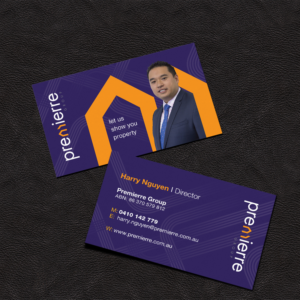 Business Card Design by Grafactory for this project | Design: #11002568