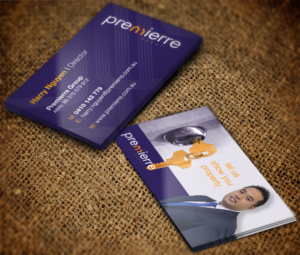 Business Card Design by Grafactory for this project | Design: #11011736